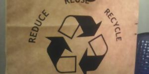 Paper Bag Handle Rope