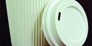 Ripple Disposable Paper Cups