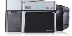 ID Card Printer Dual Side