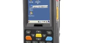 Windows CE Based Data Collector