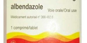 Albendazole Chewable