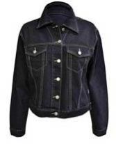 Womens Denim Jackets