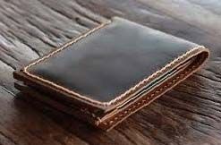 Leather Wallet