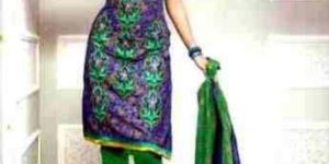 Ladies Churidar Suit