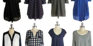Ladies Tunics