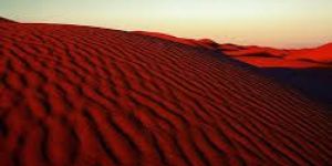 Red Sand