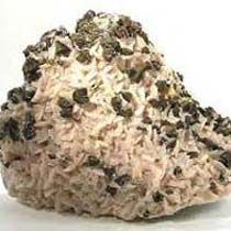 Snow White Dolomite Lumps