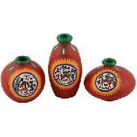 Terracotta Paintings