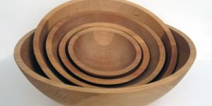 Wooden Bowls