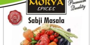 Morya Sabji Masala