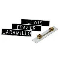 Name Tag