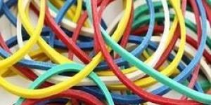 Natural Rubber Bands