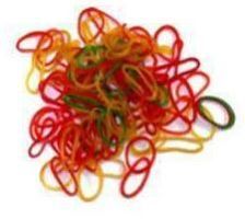 Nylon Rubber Bands