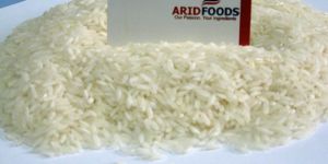 High Quality Raw  Rice