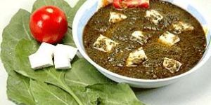Palak Paneer