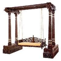 Teak Wood Swing