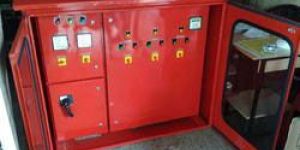 Fire Fighting Panels