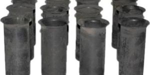 Ferrules with Nitriding