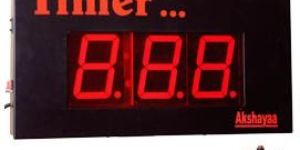 Timer system - 10 Minutes