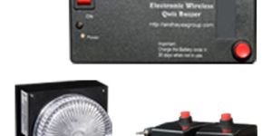 Wireless Quiz Buzzer - Basic