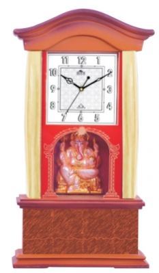 Key Stand Calendar Clock