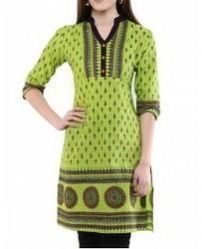 Ladies Cotton Kurti