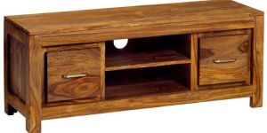 Wooden TV Unit