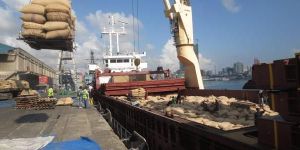 CARGO HANDLING , STEVEDORING & C&F