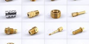 Brass Automobile Components