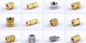 Brass Inserts