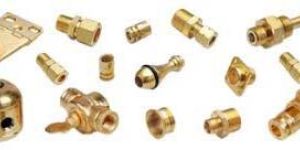 Copper Turned Components