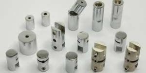 Metal Glass Fittings
