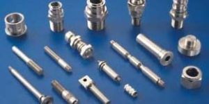 Stainless Steel Turned Components