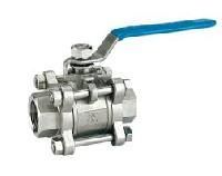 Valves in Ci Ball Valve