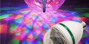 LED Rotating Lamps