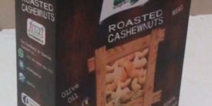 Cashew Nuts Roasted(Olive Oil)