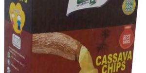 Chilli Flavoured Cassava Chips