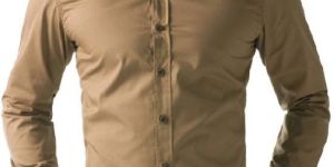 Mens Plain Formal Shirts