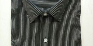Mens Striped Formal Shirts