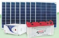 Genie Master Solar Home Power Pack