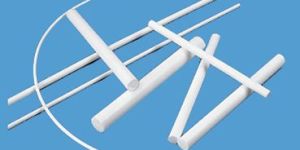 Extruded PTFE Rod