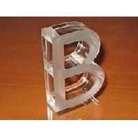 Acrylic Letter