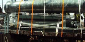 Heavy Duty Machinery Lashing