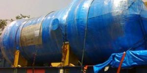 Steel Wire Rope Lashing