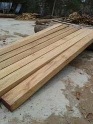 Ghana Teak Wood