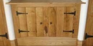 Timber Wood Cupboards