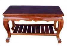 Timber Wood Coffee Table