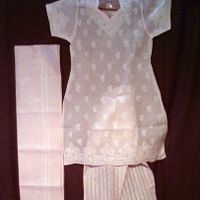 Stitched Salwar Kameez