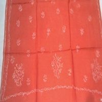 Terri Voil Saree - 01