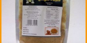 Ginger Paste